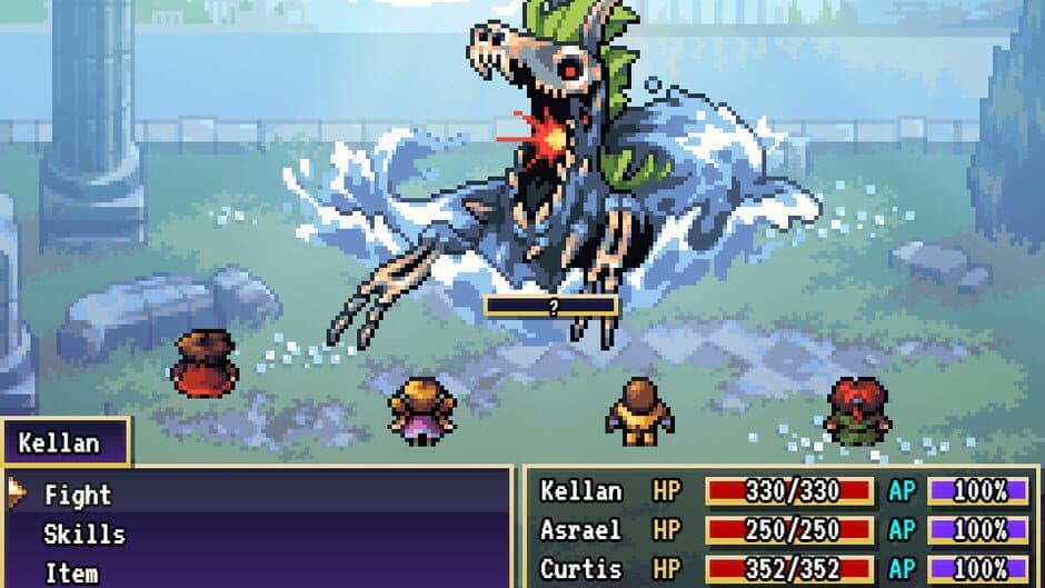 Shadows of Adam screenshot 5