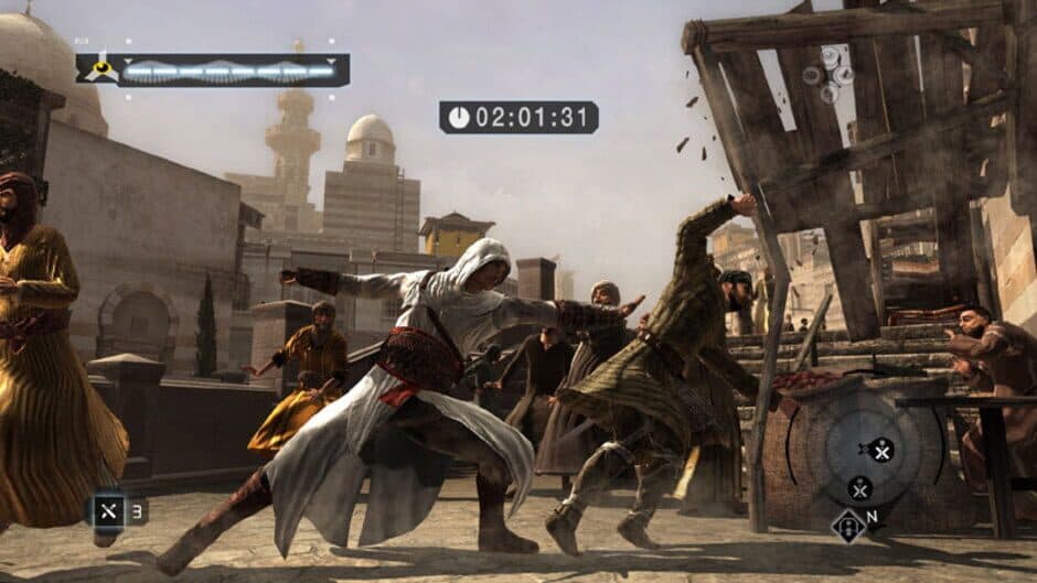Assassin's Creed screenshot 3
