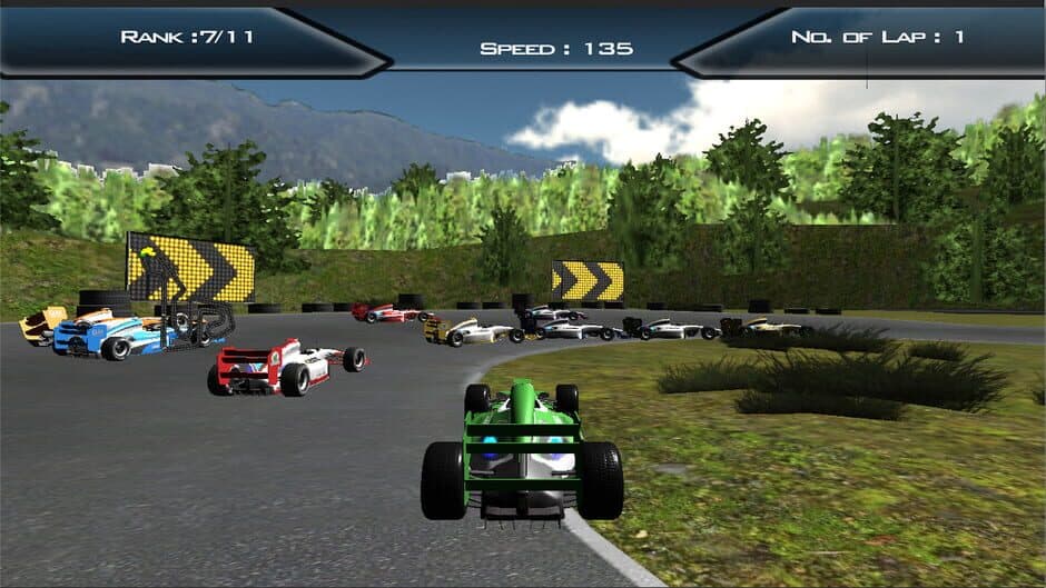 Extreme Formula Championship screenshot 3