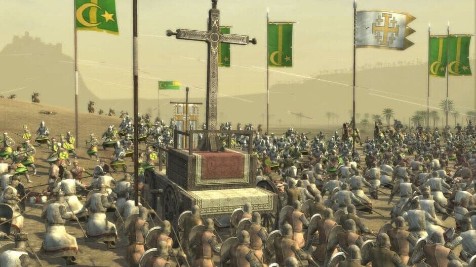 Medieval II: Total War - Gold Edition screenshot 4