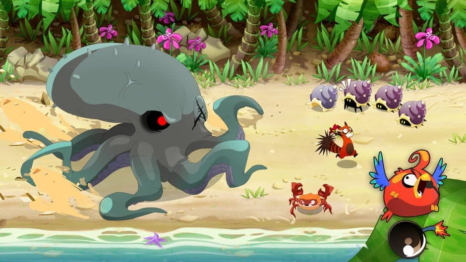 Rakoo's Adventure screenshot 1