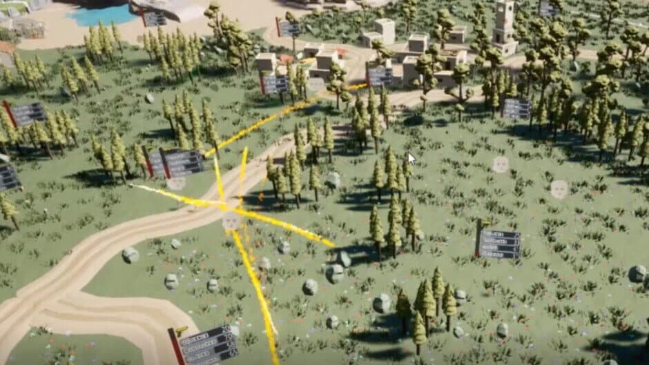 Battle Royale Simulator screenshot 5