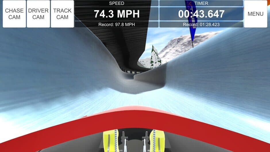 BSL Winter Game Challenge screenshot 6