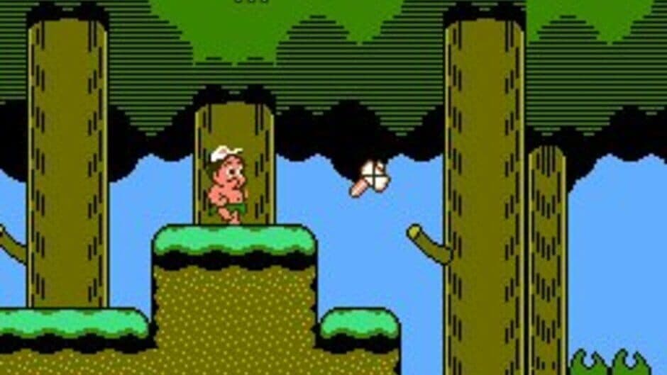 Adventure Island II screenshot 3