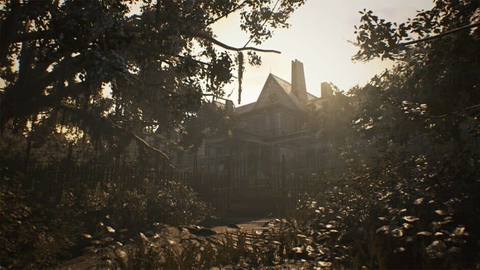 Resident Evil 7: Biohazard - Cloud screenshot 3