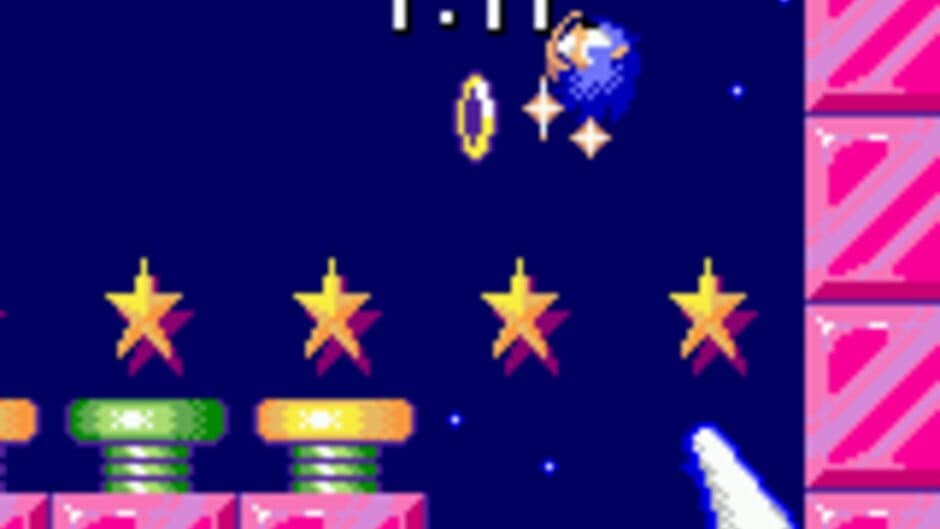 Sonic the Hedgehog screenshot 4