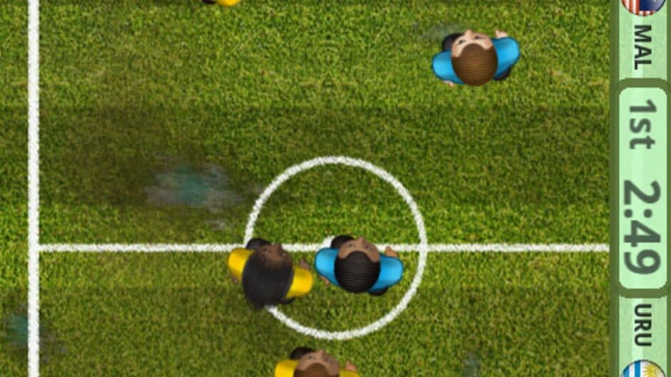 Fun Football Tournament screenshot 3