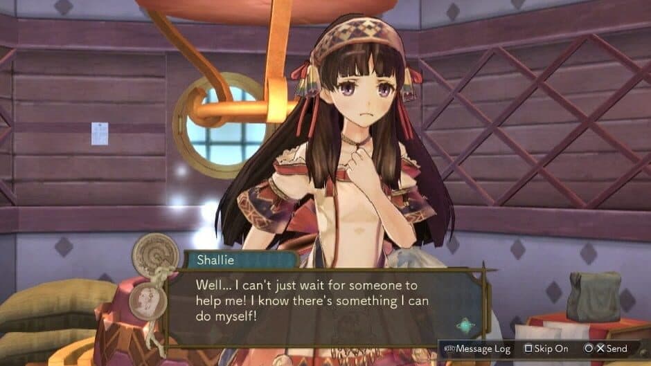 Atelier Shallie Plus: Alchemists of the Dusk Sea screenshot 4
