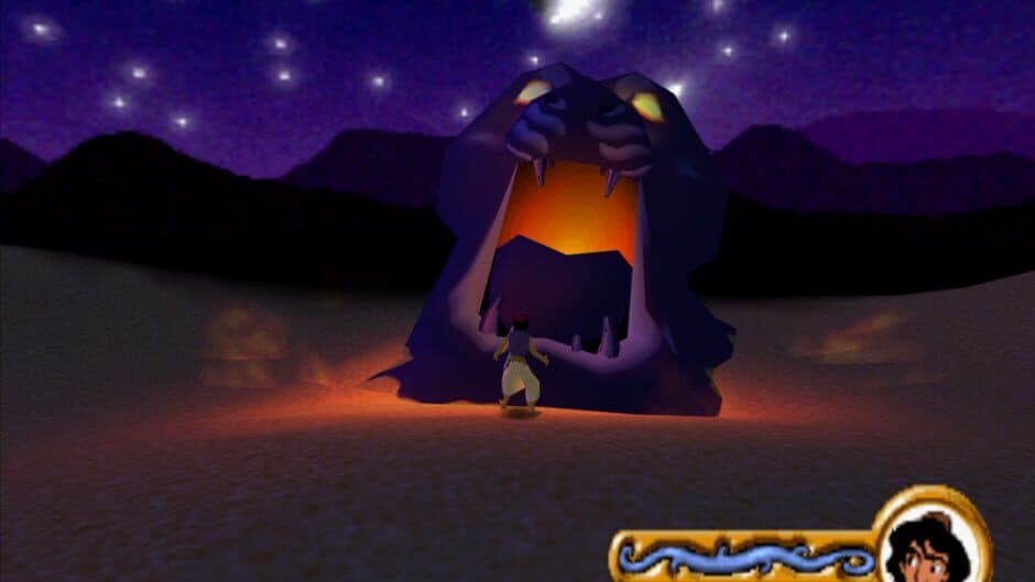 Disney's Aladdin in Nasira's Revenge screenshot 2