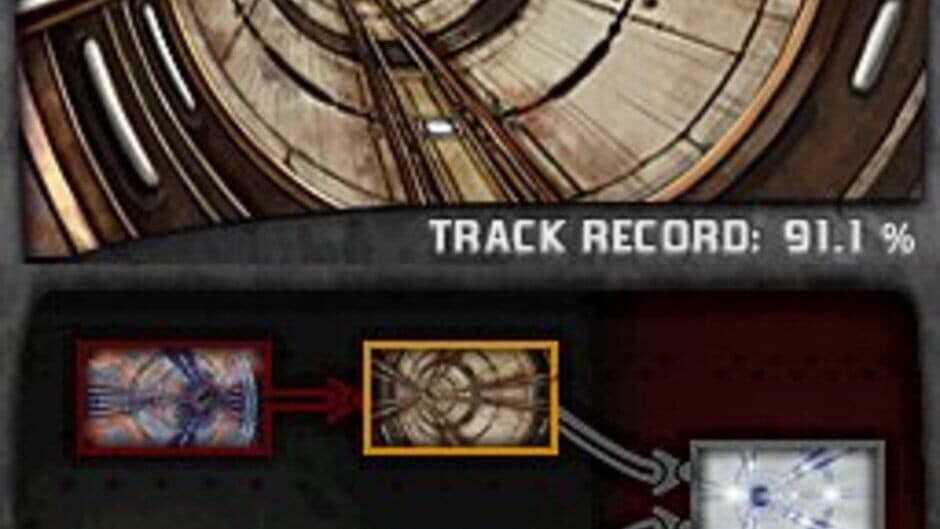 AiRace: Tunnel screenshot 1