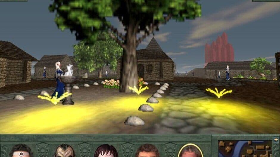 Might and Magic VIII: Day of the Destroyer screenshot 4