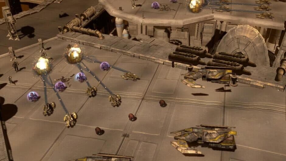 Star Wars: Empire at War - Forces of Corruption screenshot 1