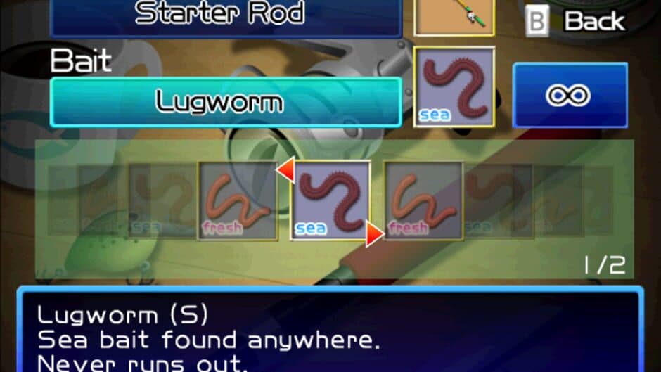 Fishing Master screenshot 2