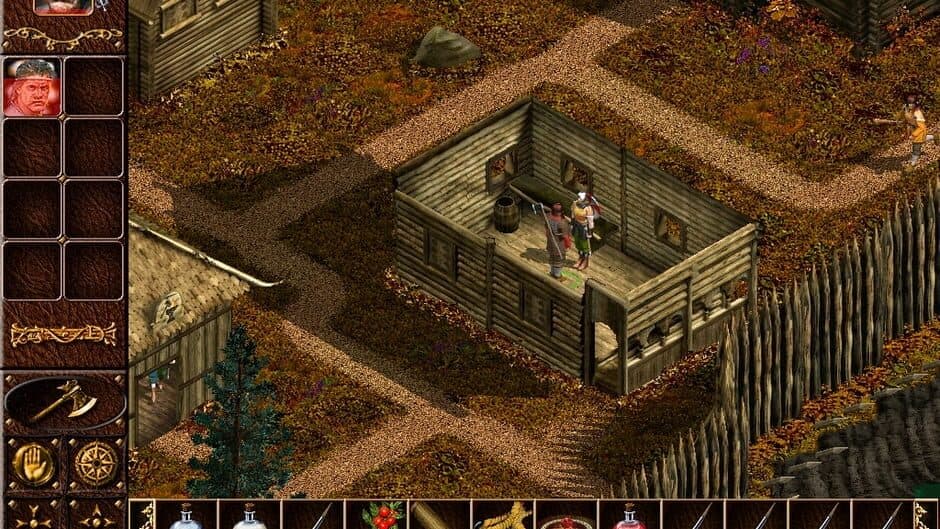 Konung 2: Blood of Titans screenshot 4