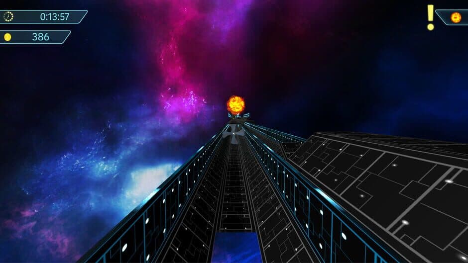 Galaxy Ball screenshot 2