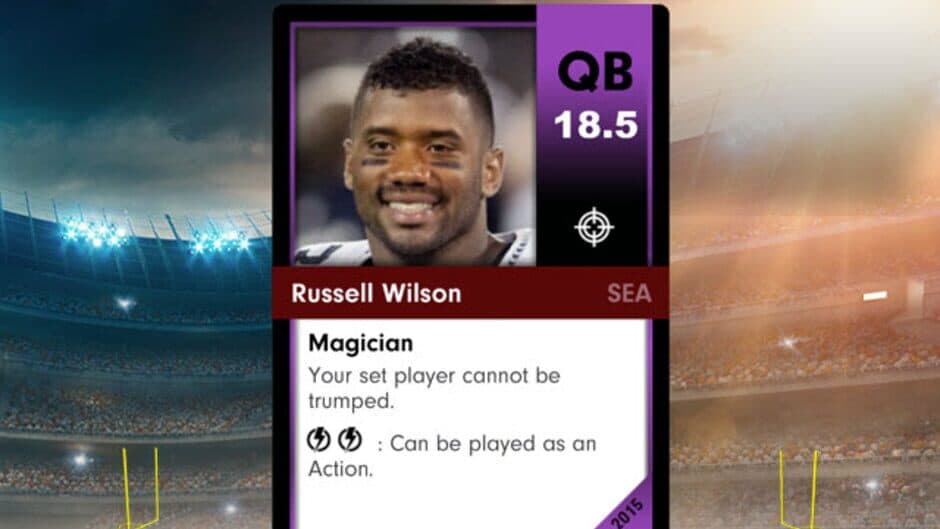 Dynasty: A Football Card Game screenshot 4