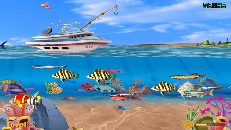 Happy Fishing screenshot 1