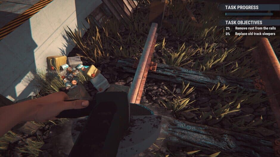 Train Station Renovation screenshot 4