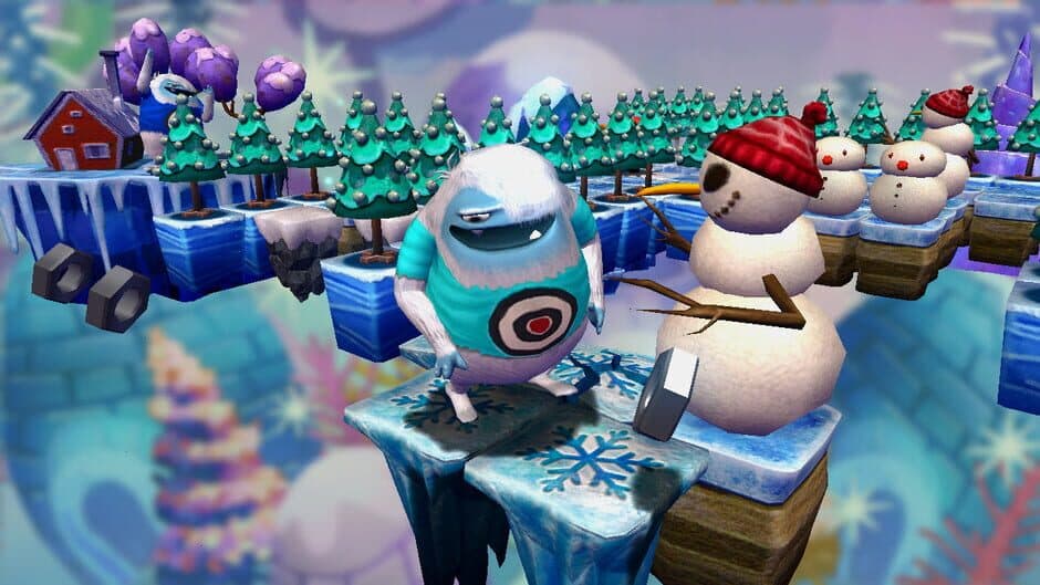 Do Not Fall screenshot 3