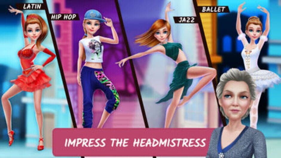 Dance School Stories screenshot 2