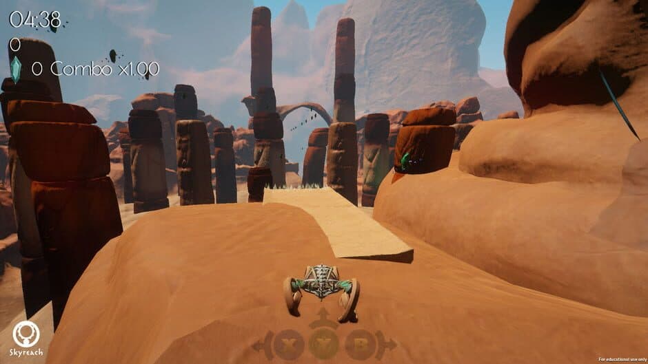 Skyreach screenshot 1