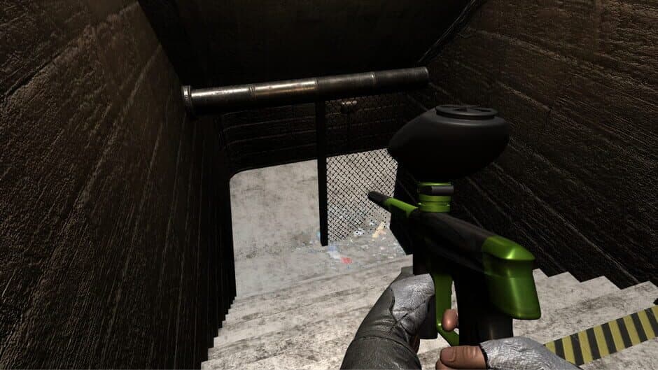 Paintball War screenshot 1