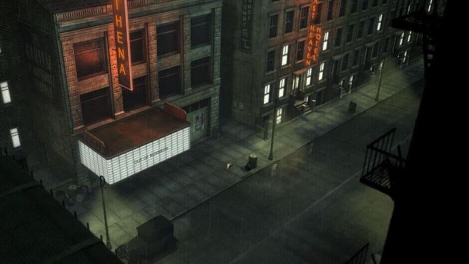 Face Noir screenshot 2