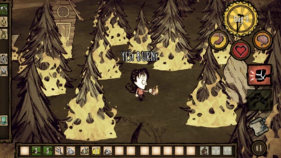 Don't Starve: Pocket Edition screenshot 3