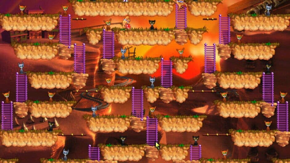 Granny in Paradise screenshot 3