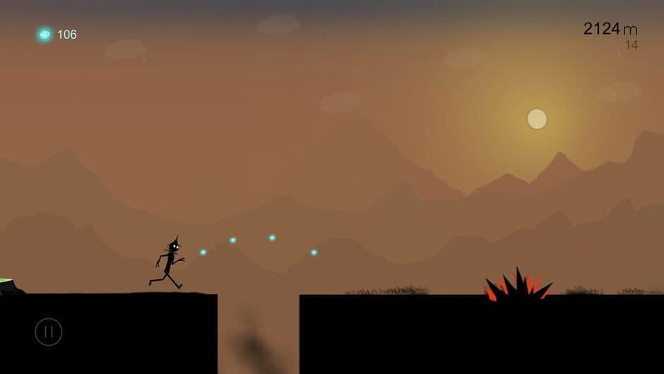 Hogi's Adventure Run screenshot 1