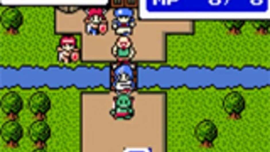 Shining Force: The Sword of Hajya screenshot 4