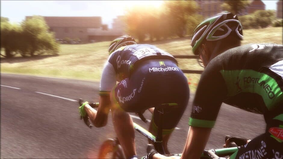Pro Cycling Manager 2015 screenshot 2