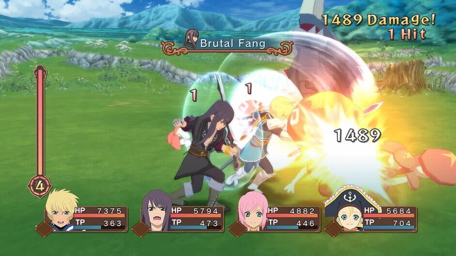 Tales of Vesperia: Definitive Edition screenshot 1