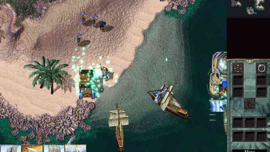 Total Annihilation: Kingdoms screenshot 1
