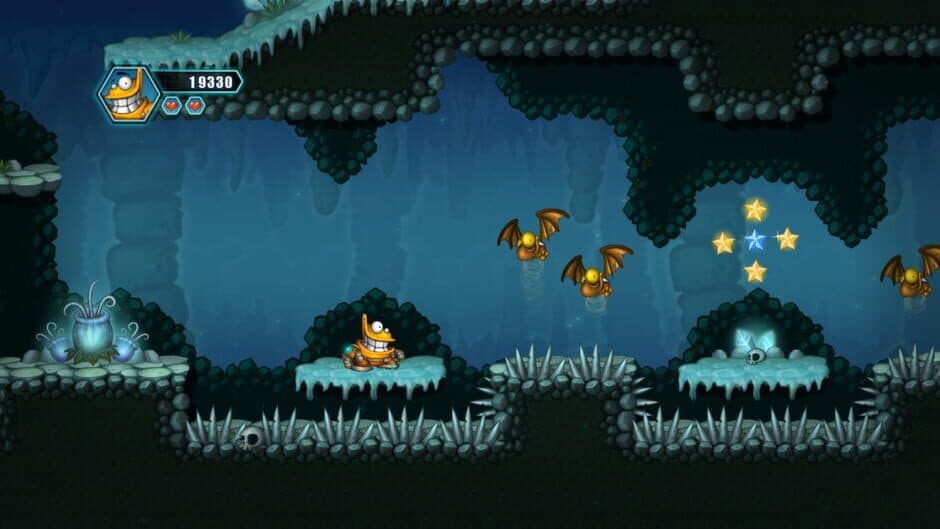 Oozi: Earth Adventure screenshot 3