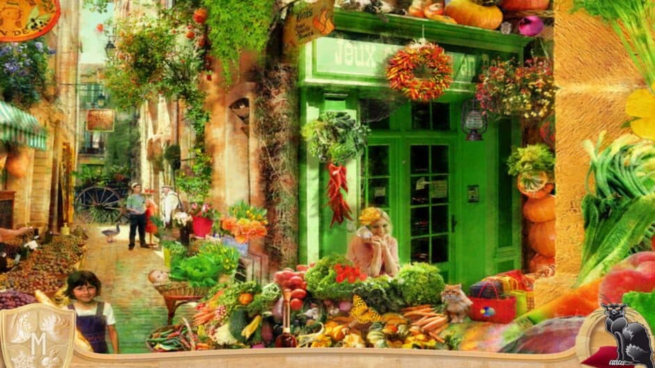 Romance - Hidden Object Games screenshot 2