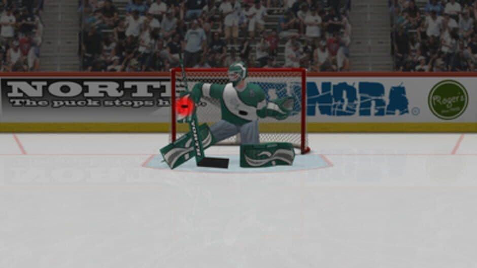 Virtual Goaltender screenshot 3
