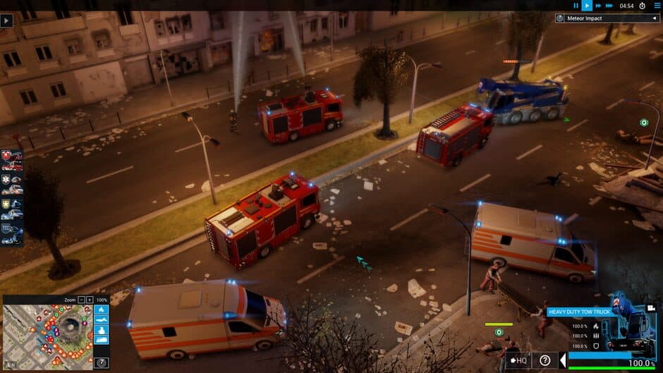 Emergency 20 screenshot 2