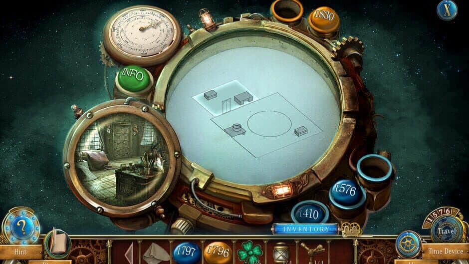 Time Mysteries 2: The Ancient Spectres screenshot 3