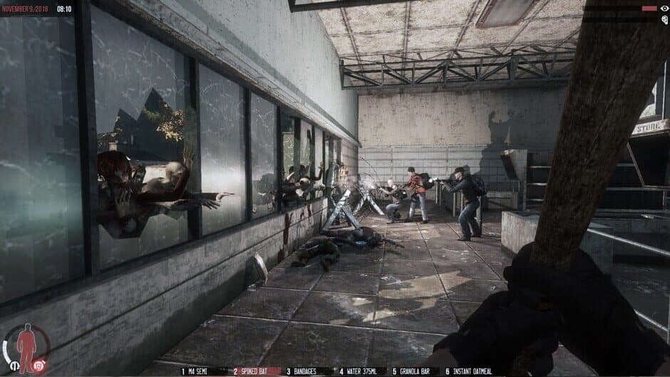 Infestation: The New Beginning screenshot 2