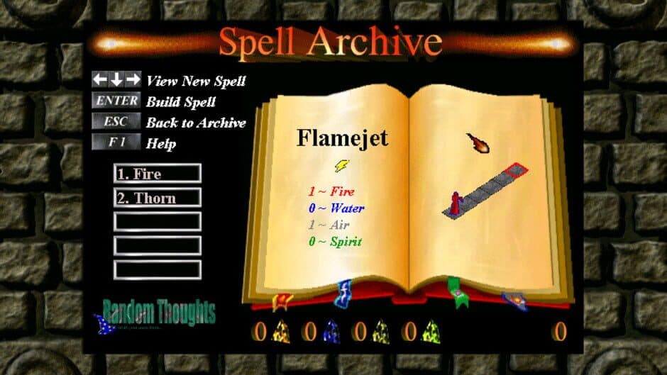 Diib's Dilemma screenshot 2