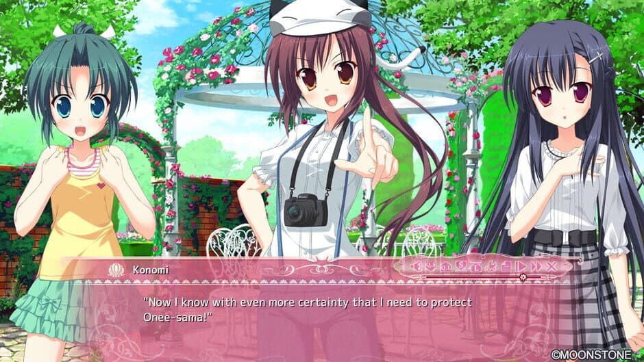 Princess Evangile screenshot 1