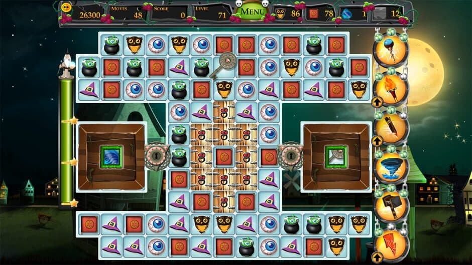 Secrets of Magic 2: Witches and Wizards screenshot 3