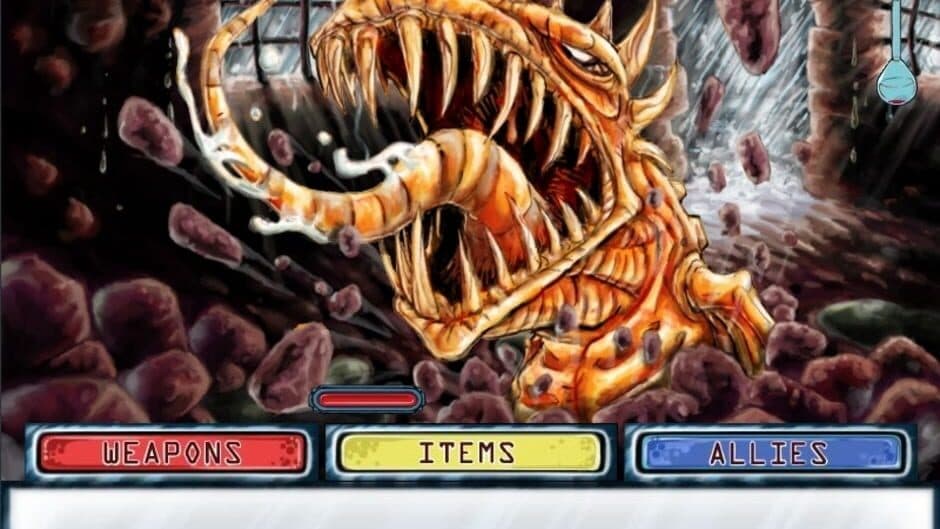 Dark Scavenger screenshot 1