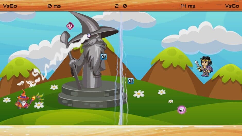 Pingball Ultra screenshot 2