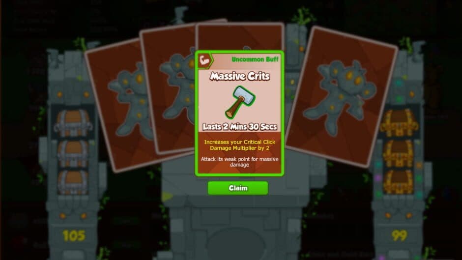 Crusaders of the Lost Idols screenshot 4