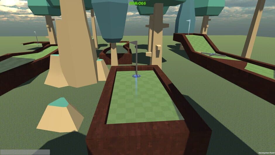AffordaGolf Online screenshot 5