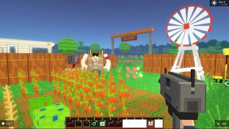 Farmocalypse screenshot 2