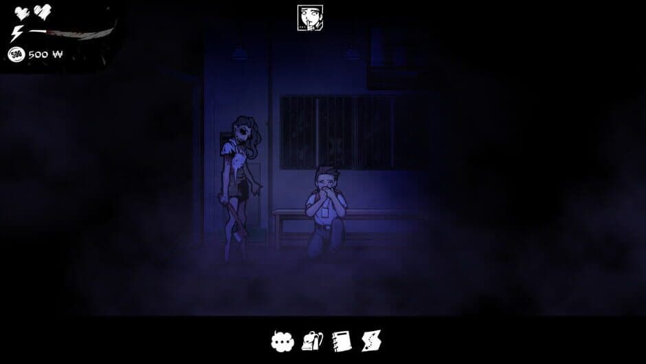 The Coma: Recut screenshot 5