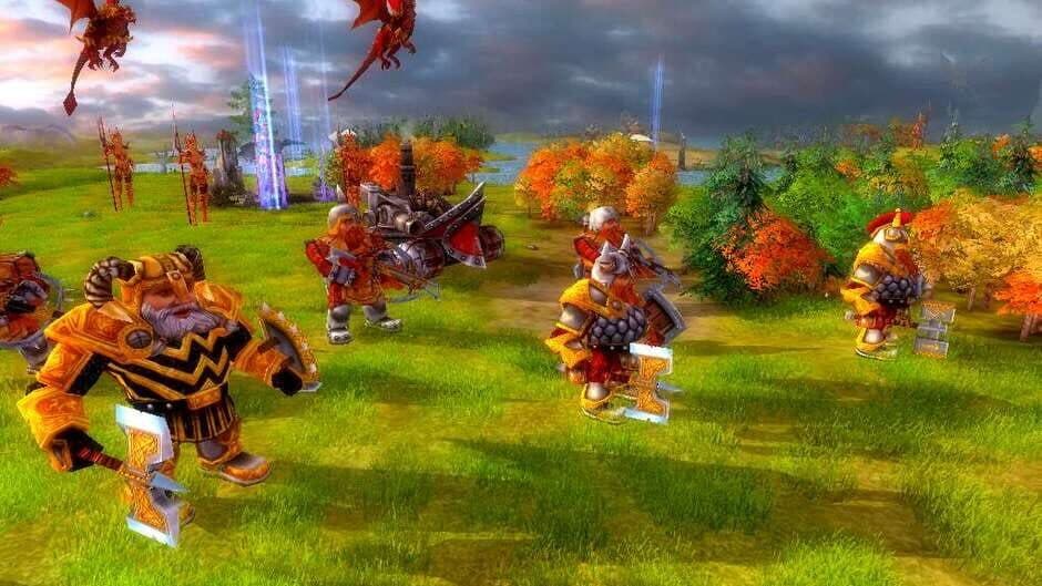 Elven Legacy screenshot 4